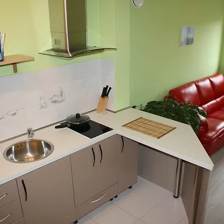Sadovnikova Street 21 Διαμέρισμα *