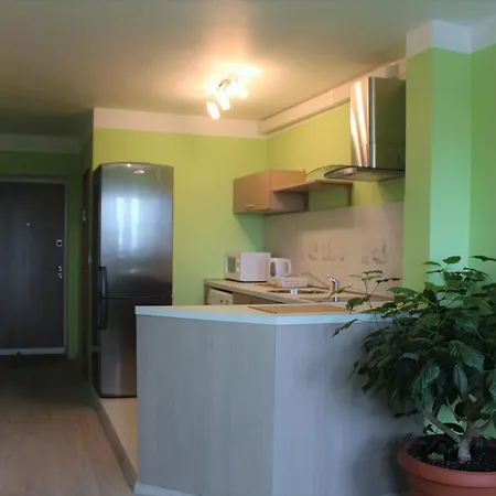 Apartment Sadovnikova Street 21 Riga