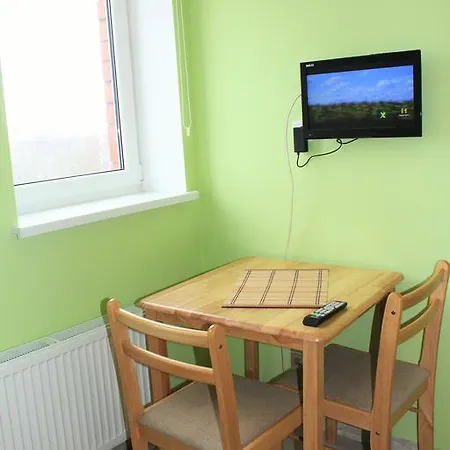 Apartment Sadovnikova Street 21 Riga