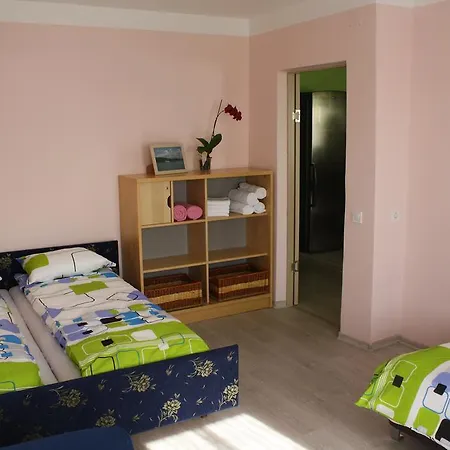 Sadovnikova Street 21 Apartment