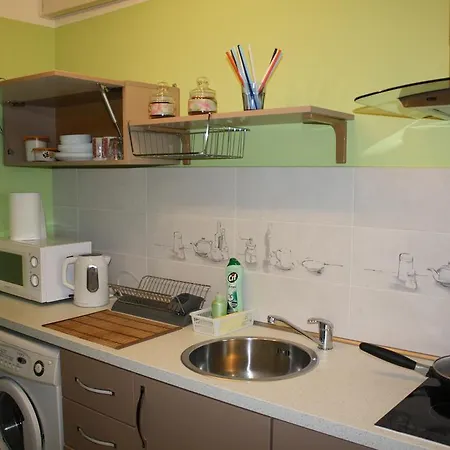 Sadovnikova Street 21 Apartment Riga