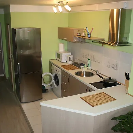 Sadovnikova Street 21 Apartment
