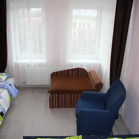 Sadovnikova Street 21 Apartment Riga