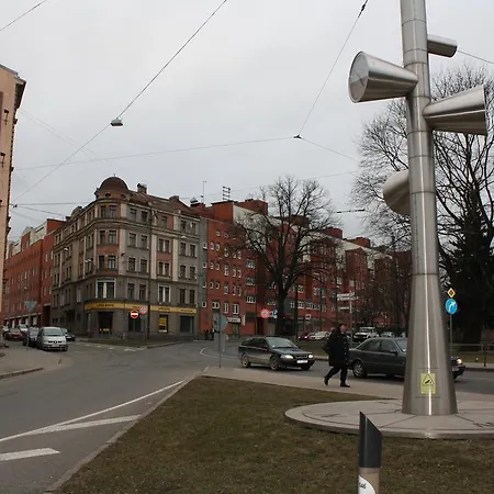 Sadovnikova Street 21 Apartment