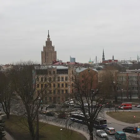 Sadovnikova Street 21 *
